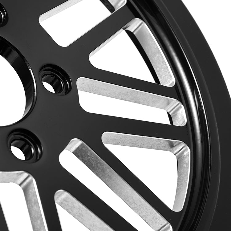 66 Tooth 20mm Rear Pulley for Harley Softail Standard / Night Train / Custom / Fat Boy / Fat Boy Lo 2007-2011