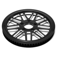 66 Tooth 20mm Rear Pulley for Harley Softail Standard / Night Train / Custom / Fat Boy / Fat Boy Lo 2007-2011
