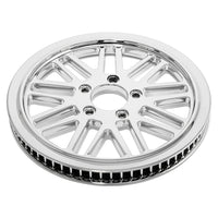 66 Tooth 20mm Rear Pulley for Harley Softail Standard / Night Train / Custom / Fat Boy / Fat Boy Lo 2007-2011