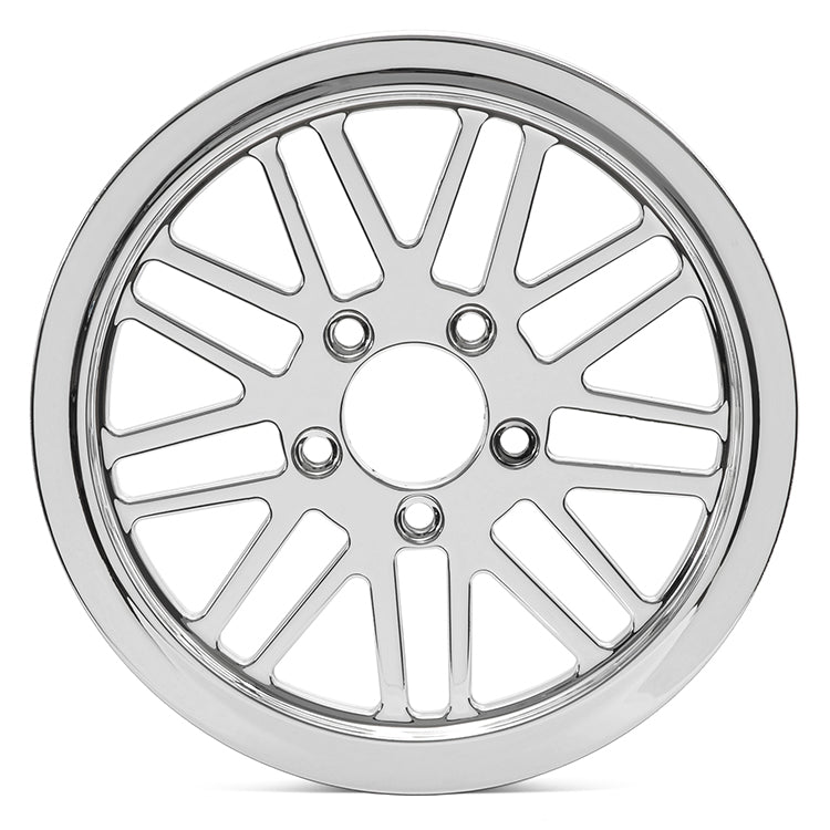 66 Tooth 20mm Rear Pulley for Harley Softail Standard / Night Train / Custom / Fat Boy / Fat Boy Lo 2007-2011