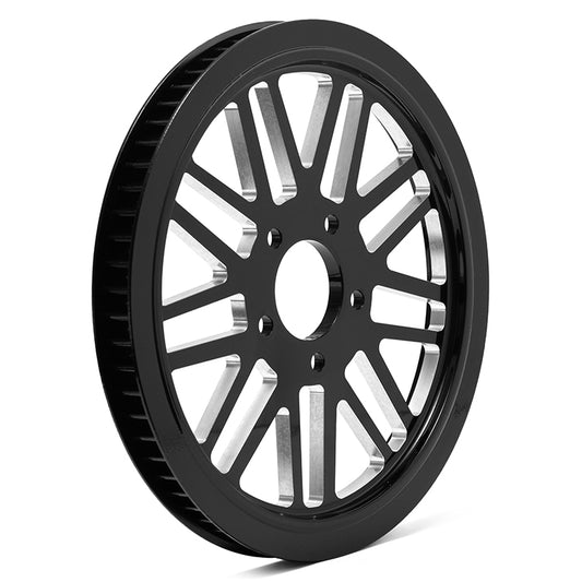 66 Tooth 20mm Rear Pulley for Harley Softail Standard / Night Train / Custom / Fat Boy / Fat Boy Lo 2007-2011