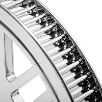 68 Tooth 1-1/8 Inch Width Rear Pulley for Harley Sportster XL883 XL1200 2004-2006