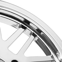 68 Tooth 1-1/8 Inch Width Rear Pulley for Harley Sportster XL883 XL1200 2004-2006