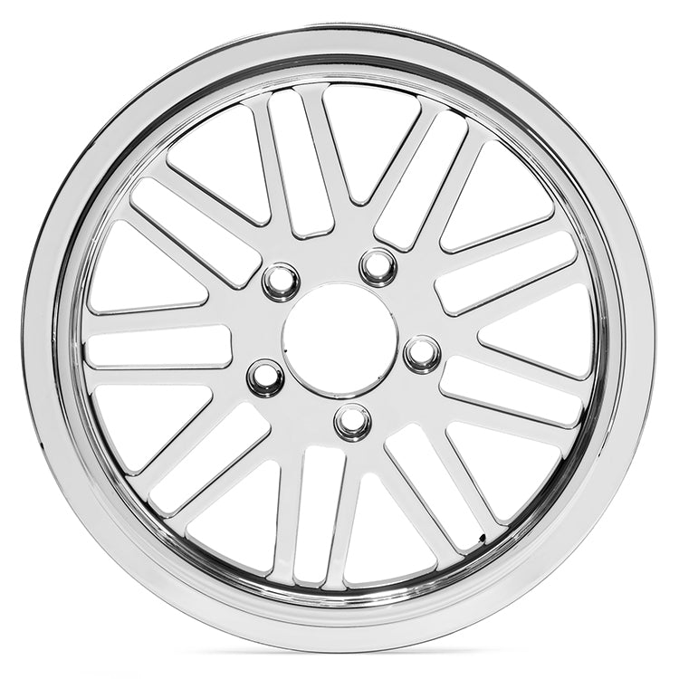 68 Tooth 1-1/8 Inch Width Rear Pulley for Harley Sportster XL883 XL1200 2004-2006