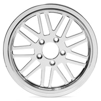 68 Tooth 1-1/8 Inch Width Rear Pulley for Harley Sportster XL883 XL1200 2004-2006