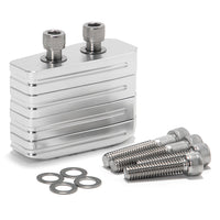 Adjustable 1 / 1.5 / 2 Inch Kickstand Lift Block for Harley Davidson Softail Early-2018 / Dyna /  Fat Boy / Street Bob Early-2015