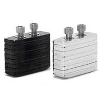 Adjustable 1 / 1.5 / 2 Inch Kickstand Lift Block for Harley Davidson Softail Early-2018 / Dyna /  Fat Boy / Street Bob Early-2015