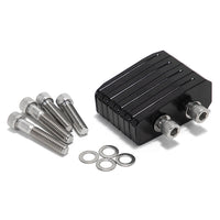 Adjustable 1 / 1.5 / 2 Inch Kickstand Lift Block for Harley Davidson Softail Early-2018 / Dyna /  Fat Boy / Street Bob Early-2015
