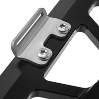 Adjustable Foot Pegs Set Fit for Harley-Davidson Touring CVO Road Glide 2018-2022 / Electra Glide Classic 1987-2013 Replaces 50502250 / 50502251