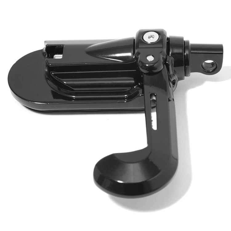 Universal Adjustable Highway Foot Pegs For Harley Davidson All Models with 7/8" 1" 1.25" Guard Bar