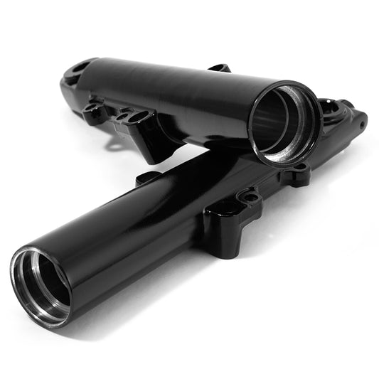 Aluminum Fork Sliders Lower Legs for Harley Davidson Touring 2014-2023 45500109 / 45500111