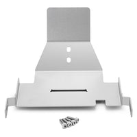 Aluminum Skid Plate Underbody Guard Protector Cover for Harley Davidson Dyna 1991-2017