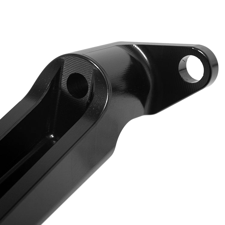 Aluminum Adjustable Highway Peg Mounts for Harley Davidson Touring Models 2009-UP