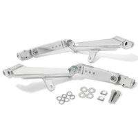 Aluminum Adjustable Highway Peg Mounts for Harley Davidson Touring Models 2009-UP