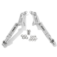 Aluminum Adjustable Highway Peg Mounts for Harley Davidson Touring Models 2009-UP