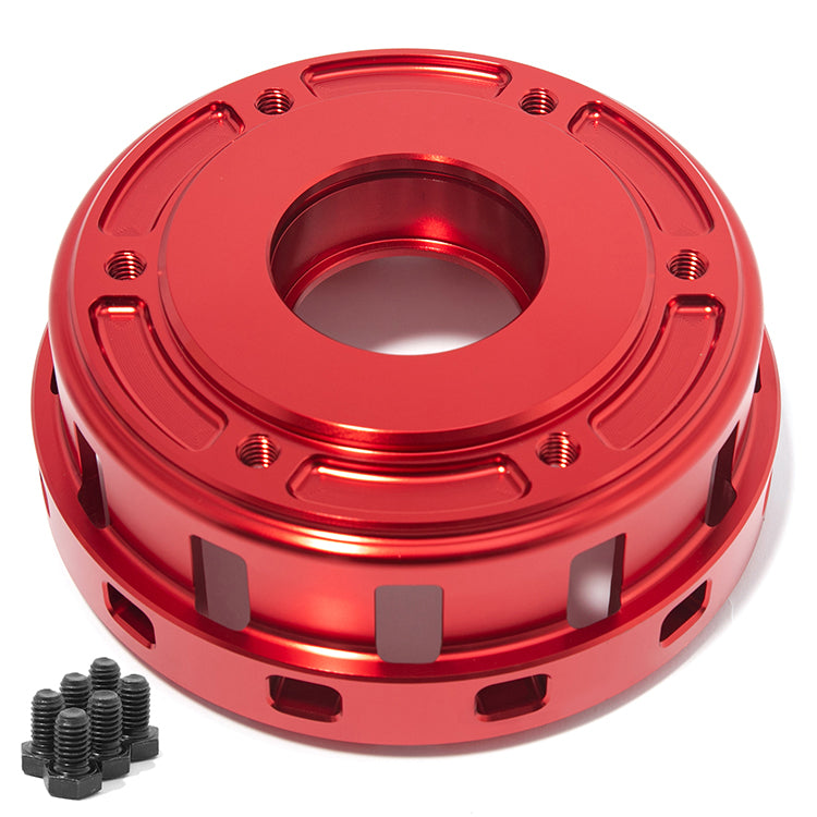 Aluminum Clutch Basket for Harley Davidson M8