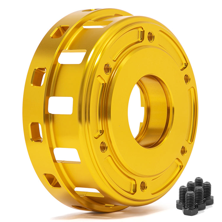 Aluminum Clutch Basket for Harley Davidson M8