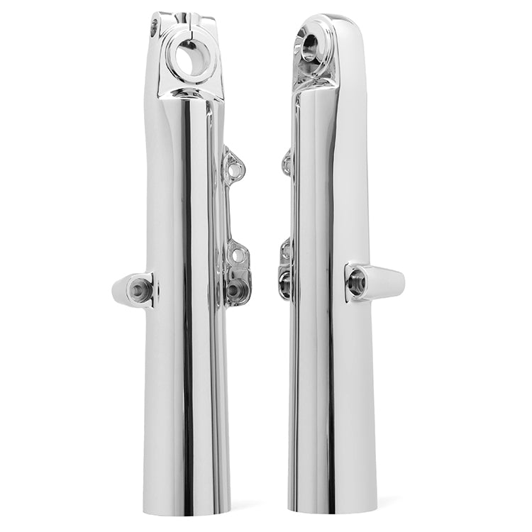 Aluminum Fork Sliders Lower Legs for Harley Davidson Touring 2014-2023 45500109 / 45500111