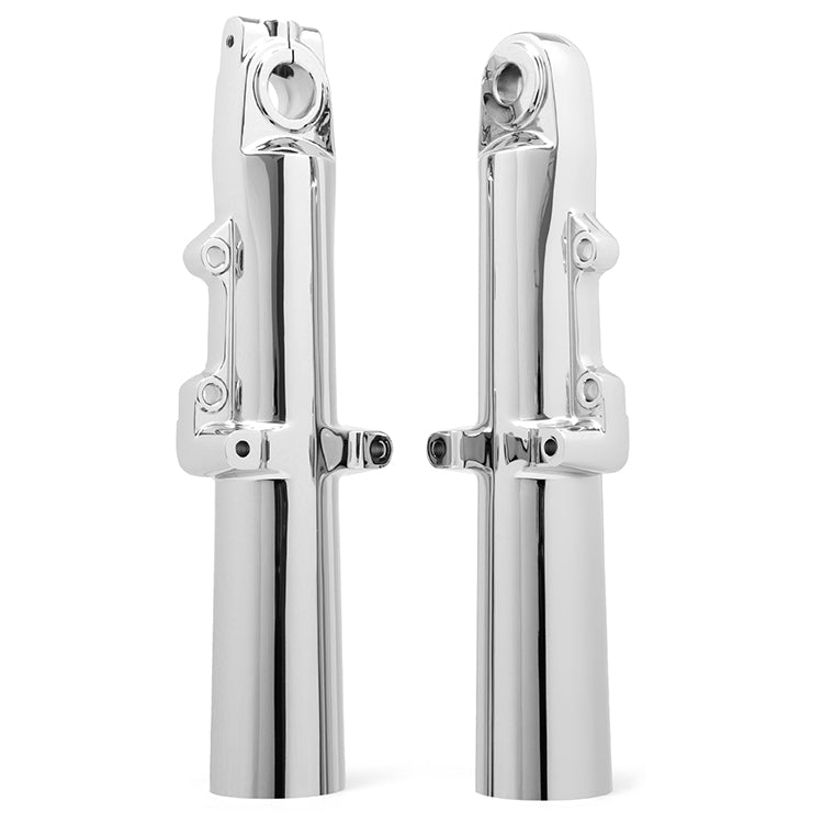 Aluminum Fork Sliders Lower Legs for Harley Davidson Touring 2014-2023 45500109 / 45500111
