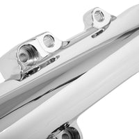Aluminum Fork Sliders Lower Legs for Harley Davidson Touring 2014-2023 45500109 / 45500111