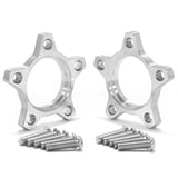 Aluminum Wheel Flange Kit For Harley Davidson Touring Models Street Glide, Road Glide, Road King