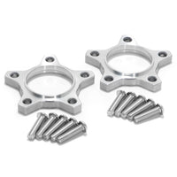Aluminum Wheel Flange Kit For Harley Davidson Touring Models Street Glide, Road Glide, Road King