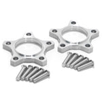 Aluminum Wheel Flange Kit For Harley Davidson Touring Models Street Glide, Road Glide, Road King