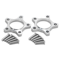 Aluminum Wheel Flange Kit For Harley Davidson Touring Models Street Glide, Road Glide, Road King