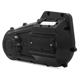 Black Primary Cover For Harley Davidson Dyna Models with Mid Controls  2006-2017 ARM460109