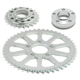 Chain Drive Sprocket Conversion Kit for Harley Softail / Dyna 2018-up