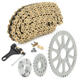 Chain Drive Sprocket Conversion Kit for Harley Softail / Dyna 2018-up