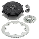 Chain Drive Sprocket Conversion Kit for Harley Touring Twin Cam & M8 2009-Up