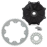 Chain Drive Sprocket Conversion Kit for Harley Touring Twin Cam & M8 2009-Up