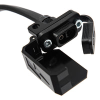 Charger Mounting Bracket & Wiring Harness for Harley-Davidson Road Glide Street Glide Road King 2014-UP / CVO Road Glide / ST Road Glide 2024-UP