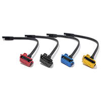 Charger Mounting Bracket & Wiring Harness for Harley-Davidson Road Glide Street Glide Road King 2014-UP / CVO Road Glide / ST Road Glide 2024-UP