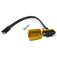 Charger Mounting Bracket & Wiring Harness for Harley-Davidson Road Glide Street Glide Road King 2014-UP / CVO Road Glide / ST Road Glide 2024-UP