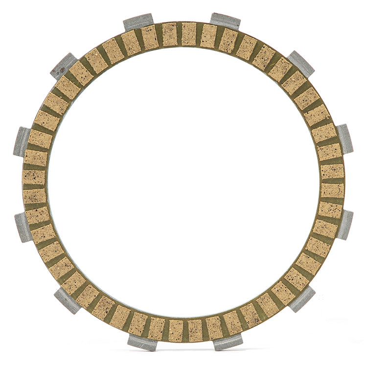 Clutch Friction Plates Kit for Harley Davidson M8 FL Touring models 2017-2022 / Softail models 2018-2023 37000258
