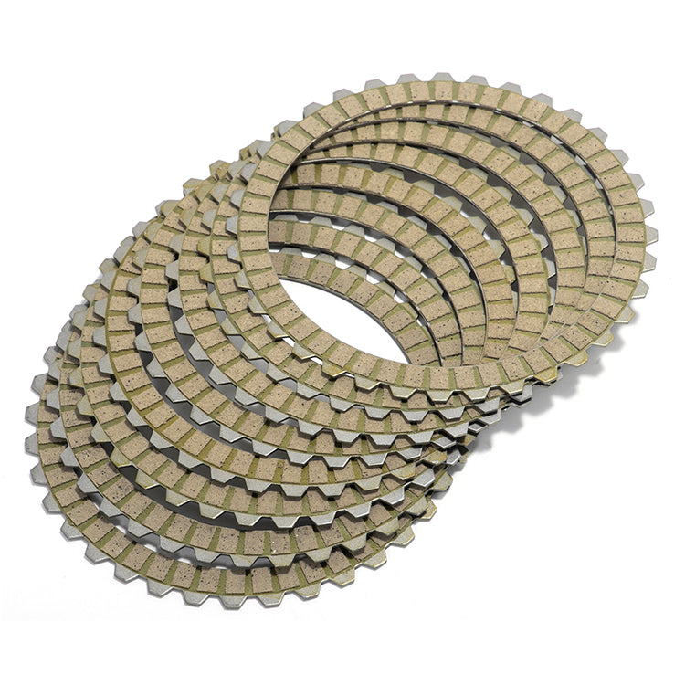 Clutch Friction Plates Steel Plates Kit For Harley Davidson Sportster XL 883 1200 1991-2019