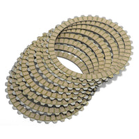 Clutch Friction Plates Steel Plates Kit For Harley Davidson Sportster XL 883 1200 1991-2019
