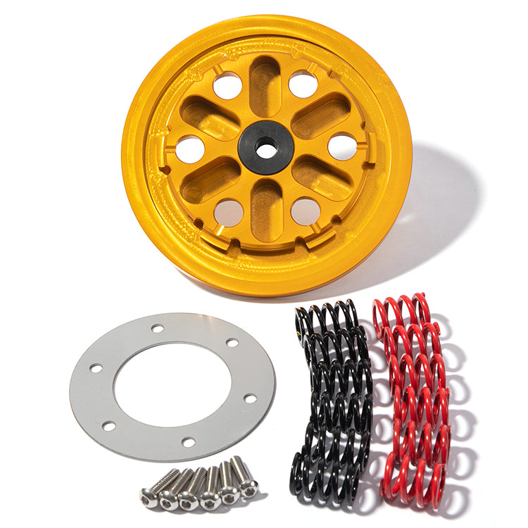 Clutch Spring Conversion Kit for Harley Davidson Big Twin / Twin Cam models 1998-2017 511-30-10004