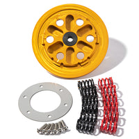 Clutch Spring Conversion Kit for Harley Davidson Big Twin / Twin Cam models 1998-2017 511-30-10004