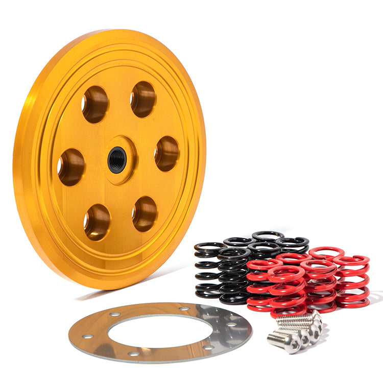 Clutch Spring Conversion Kit for Harley Davidson Big Twin / Twin Cam models 1998-2017 511-30-10004