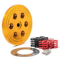 Clutch Spring Conversion Kit for Harley Davidson Big Twin / Twin Cam models 1998-2017 511-30-10004