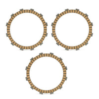 Clutch Friction Plates Kit for Harley Davidson M8 FL Touring models 2017-2022 / Softail models 2018-2023 37000258