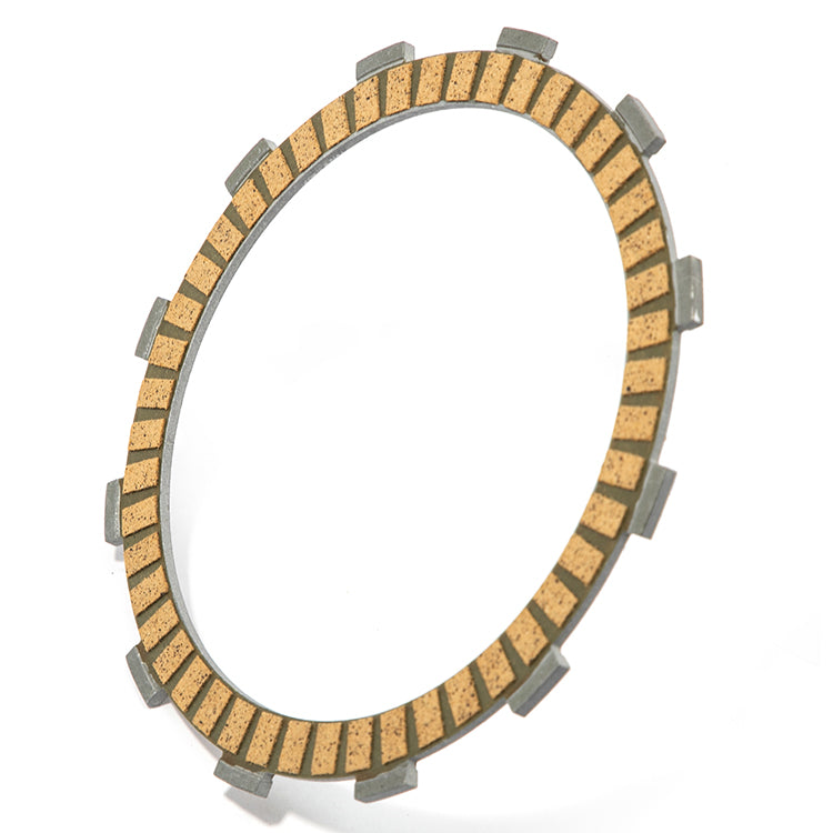 Clutch Friction Plates Kit for Harley Davidson M8 FL Touring models 2017-2022 / Softail models 2018-2023 37000258