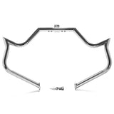 Custom Engine Guard Highway Crash Bar For Harley Touring Electra Glide 1.5" 1997-2008