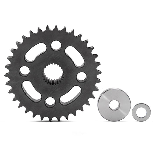 Engine Motor Primary Transmission Compensator Eliminator Sprocket For Harley Dyna 06-up / Softail 07-up