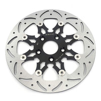For Harley Davidson Softail FXST FXSTB FXSTC FXSTS FLST FLSTC(Alloy Hub) Late 1987-1999 11.5 Inch Front Rear Brake Rotors Pads