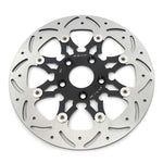 For Harley Sportster XLH883 XLH1100 XLH1200 XLX1100 (Alloy Hub) Late 1987-1999 11.5" Front Rear Brake Rotors Pads