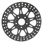 For Harley Sportster XLH883 XLH1100 XLH1200 XLX1100 (Alloy Hub) Late 1987-1999 11.5" Front Rear Brake Rotors Pads